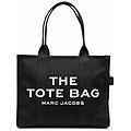 - the large tote black borse tote cotone borse donna nero eu one size m0016156