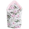 cuscino cono bambino minky 100% cotone 75x75cm coperta del bambino doppia faccia morbido tutto
