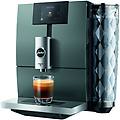 macchina caffe' automatica ena 5 night inox ea 1. 1l macinino integrato