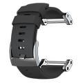 Suunto Cinturino Piatto Core Black In Silicone