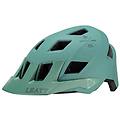leatt. casco ciclismo donna mtb 1. 0 all mountain azzurro caschi ritiro gratis