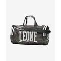 borsa 1947 camouflage 45l verde marrone