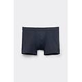 boxer in cotone superior uomo blu taglia 7