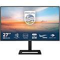 serie 1000 27e1n1300ae-00 led display 27'' 1920x1080 pixel full hd lcd nero