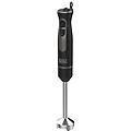 bxhba800e frullatore a immersione 800w regolatore di velocità turbo lame in acciaio inox asta