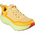 uomo go run supersonic max scarpe sportive/da corsa arancione