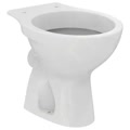 eurovit wc a terra scarico a parete bianco lucido codice prod w333101
