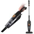 aspirapolvere dx115c 2 in 1 filtro hepa da 600 w cavo da 5 m capacità 1 2 l