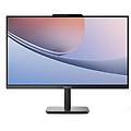 all in one 23 8 v100 black 13be001jix cpu intel n100 ram 8gb hd 512gb scheda grafica intel uhd