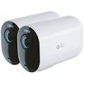 ultra 2 xl capocorda telecamera di sicurezza ip interno e esterno 3840 x 2160 pixel parete