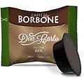 50 caffè dek don carlo capsule compatibili lavazza a modo mio