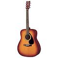 - f310 tobacco brown sunburst chitarra acustica