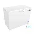 congelatore orizzontale crco305 classe e 287 lt-bianco