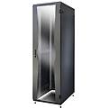 - i-case fp-3308bkx armadio netrack 19'' 600x800 33 unità nero da assemblare