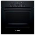 - forno 3 manpole a 66l nero
