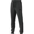 pantaloni essentials fleece tapered cuff 3-bandes