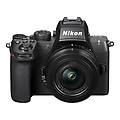 - fotocamera z50ii + z 16-50 dx + sdxc 128gb-black