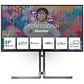 u27u3cv monitor pc 68 6 cm (27") 3840 x 2160 pixel 4k ultra hd lcd nero