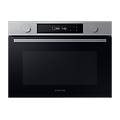 forno microonde compatto serie 4 50l nq5b4513gbs black
