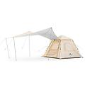tenda campeggio ango 3 vinyl 3 posti