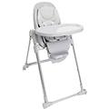 polly armonia seggiolone evolutivo pappa per bambini da 0 mesi a 40 kg sedia evolutiva seggiolone
