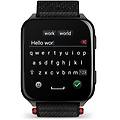 smartwatch venu x1 gps black