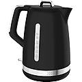 bollitore elettrico 1 7 l design vintage base 360° coperchio snodato ebollizione rapida