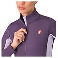 entrata 2 w giacca ciclismo donna purple xl