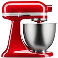 Kitchenaid Robot Da Cucina Capacita 3 3 L Potenza 250 W Colore Rosso