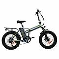 Emg E Bike Bomber One Antracite Acciaio 20