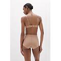 slip vita alta cotton light shaping donna naturale taglia 3