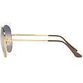 occhiali da sole aviator metal ii rb3689 001/ge