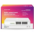 enterprise aruba instant on 1430 16g non gestito l2 gigabit ethernet 10-100-1000 1u bianco