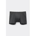 boxer in cotone premium mercerizzato uomo grigio taglia 7
