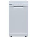 brava cdph 2l1049w lavastoviglie libera installazione 10 coperti classe e 5 programmi ciclo rapido