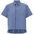 camicia balze