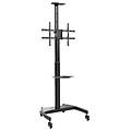 accessori lkbr49 supporto tv a parete 177 8 cm (70") nero