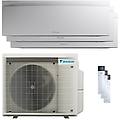 condizionatore emura 3 trial split 9000+9000+12000 btu inverter a++ wifi unità esterna 5 kw