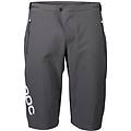 poc. pantaloni corti senza bretelle essential enduro pantaloncini ciclismo ritiro gratis