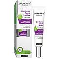 aloevera 2 crema contorni occhi labbra antirughe 18 ml