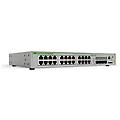 telesis switch gs970m 24 porte gigabit ethernet (poe) 1u gestito l3
