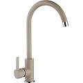 Elleci Mgkc0151 Rubinetto Cucina Miscelatore Monocomando Colore Avena Mgkc0151