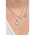 collana argento 925 con pendente donna 600083c