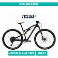 LAPIERRE xr 929 carbonio xt taglia s semi-nuova