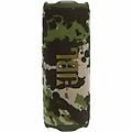JBL altoparlante bluetooth portatile flip 7 verde