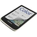 color lettore e-book touch screen 16 gb wi-fi argento (pb633-n-vvo)