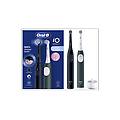 oral-b spazzolino elettrico io series 2 duo nero e verde