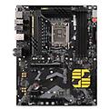 mb z790 leet gaming z790 lga 1700 4ddr5 1pci-ex16g5 3 m. 2 4sata ssd glan hdmi/dp oc