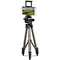 - treppiede per foto smartphone tablet testa 3d altezza 36 5/106 cm