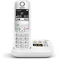 ae690a telefono fisso cordless bianco